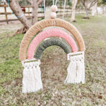 Macrame Rainbow Kit