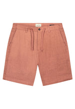 James Beach Shorts - 100% Linen