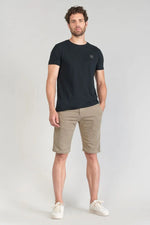 JOGG Swoop Chino Bermuda Shorts in Sahara