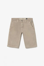 JOGG Swoop Chino Bermuda Shorts in Sahara