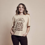 Keep Growing Hemp Tee - Ladies