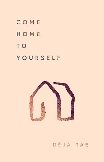 Come home to yourself - book