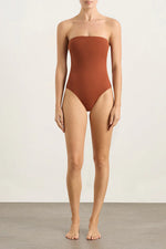 Agnes One Piece - Copper