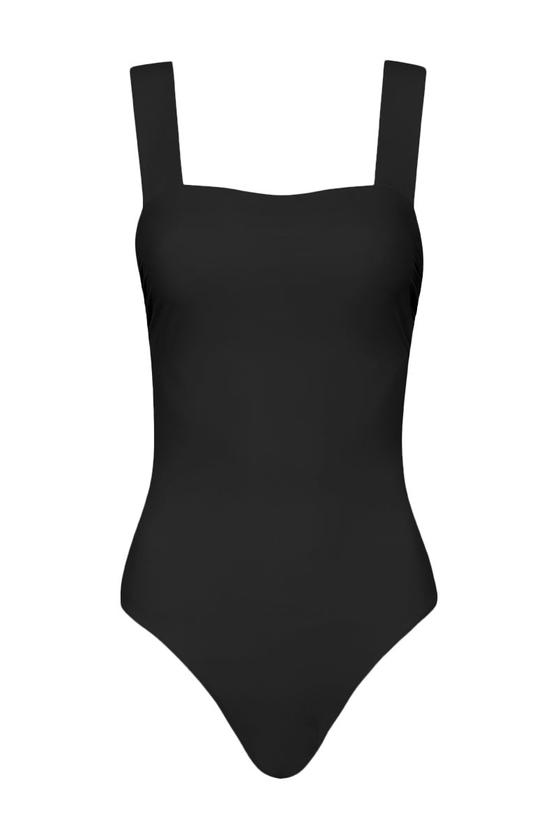 Gwen Leotard, Black