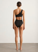 Bondi Born Zuri One Piece - Black