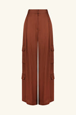 Belkis Slouchy Cargo Pant