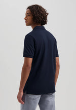 The Bowie Polo - Navy