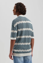 Tadeo Shirt - Stormy Sea