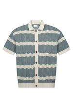 Tadeo Shirt - Stormy Sea