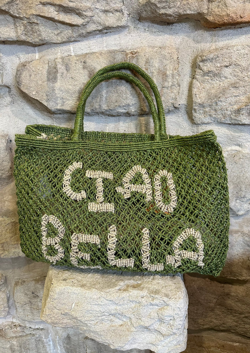 Ciao Bella Jacksons Bag