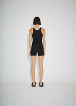 Boyleg Shorts - Black