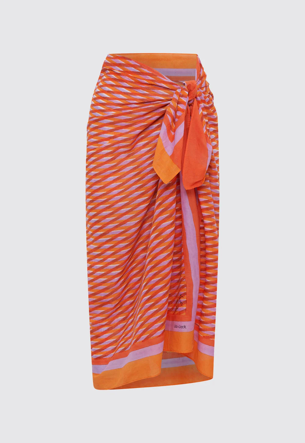 Dira Sarong - Orange Tas