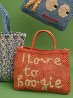 I love to Boogie Bag - Small