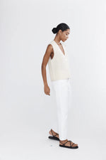 Jai Vest Ivory