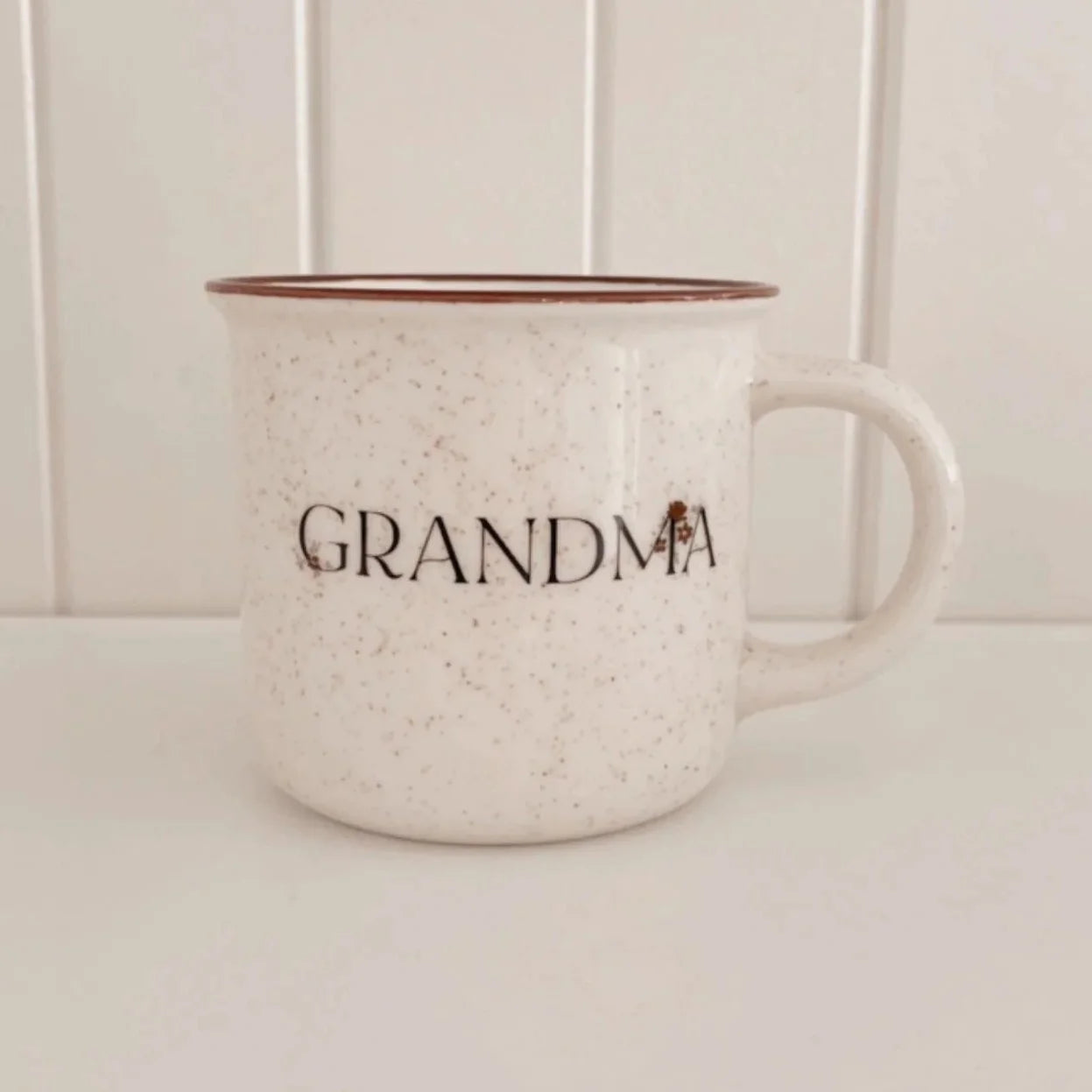 Secret Garden Grandma Mug