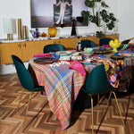Telma Linen Table Cloth