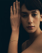 Alexa Bracelet - Gold