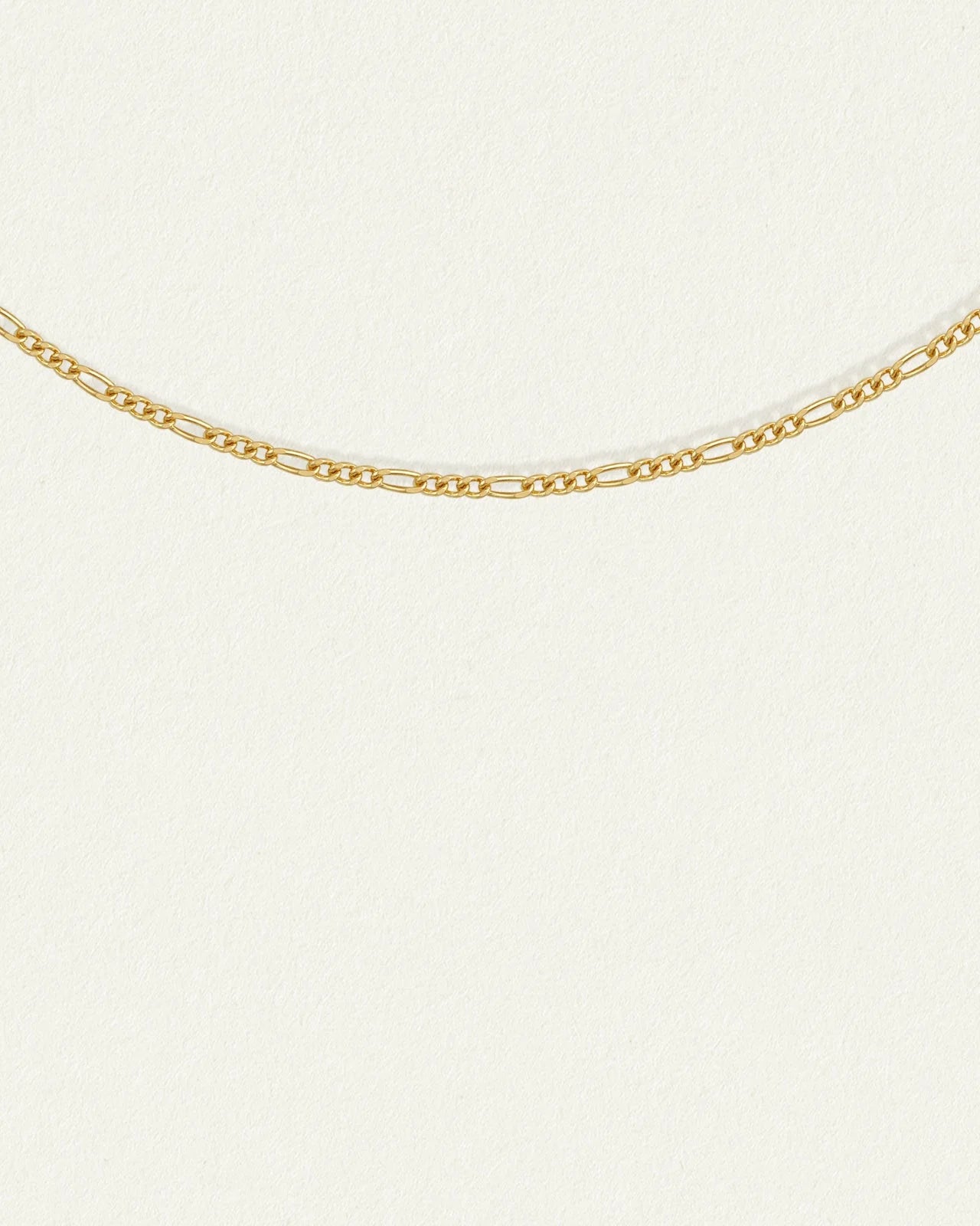 Gala Chain Necklace Gold