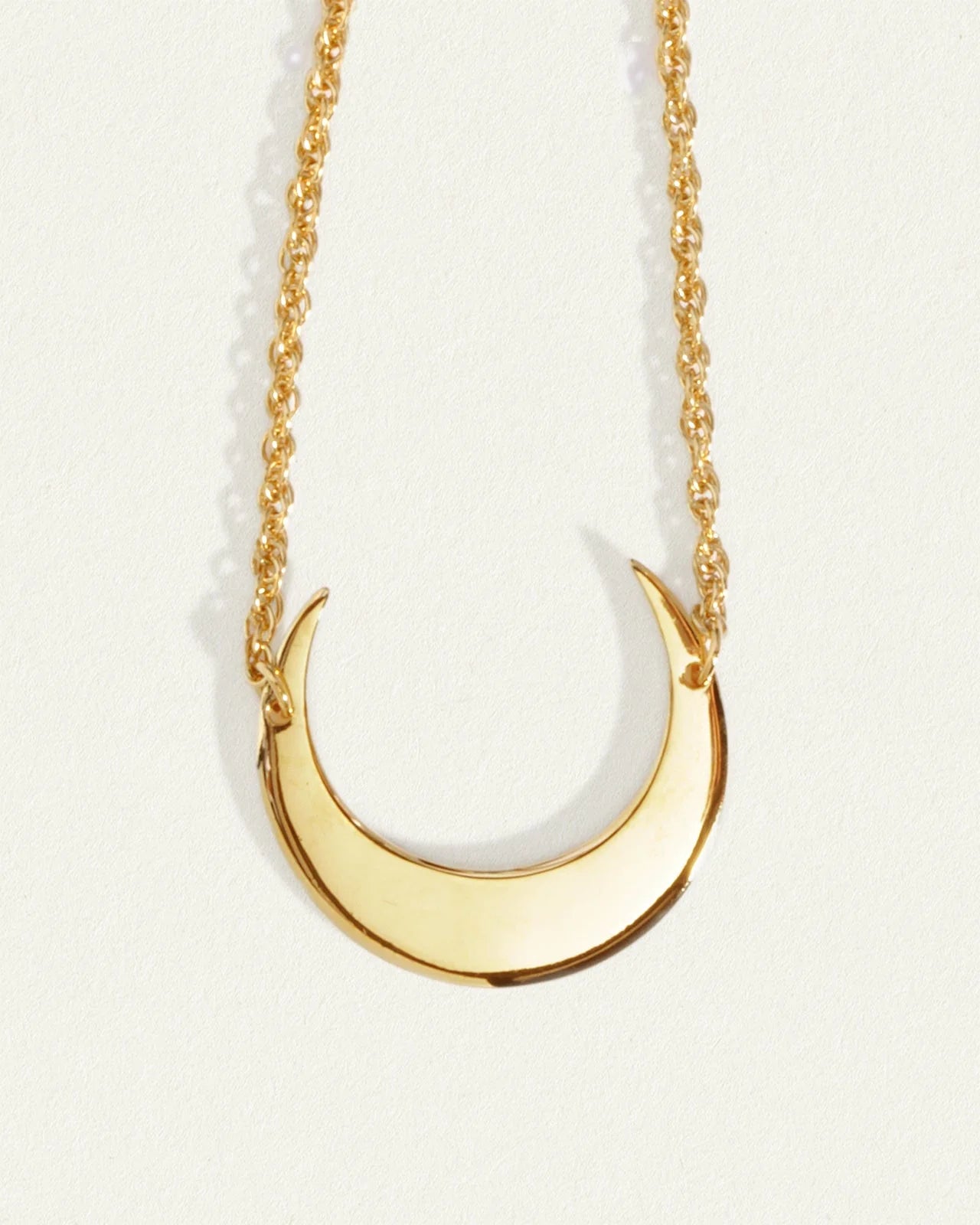 Tala moon store necklace