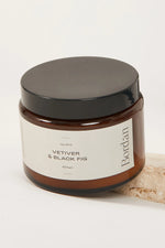 Vetiver & Black Fig Candle