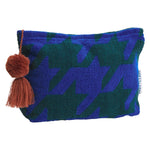 Vinita Terry Pouch - Lapis